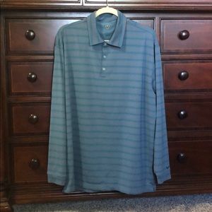Nike golf long sleeve shirt size L